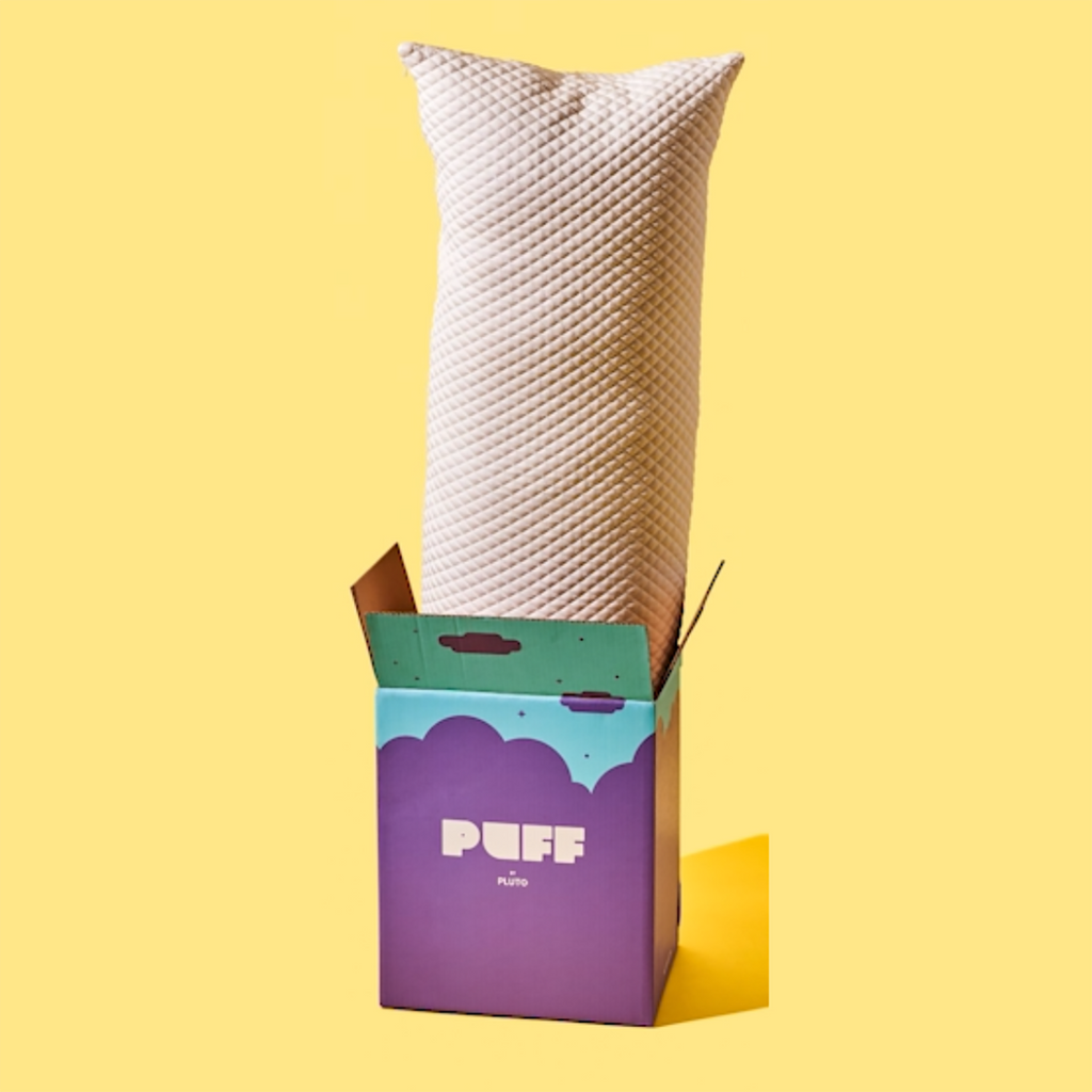 PUFF Pluto Pillow