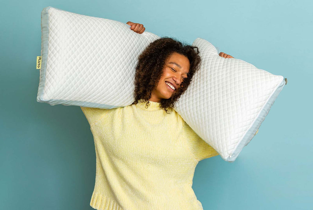 Top Sleeping Products Pluto Pillow