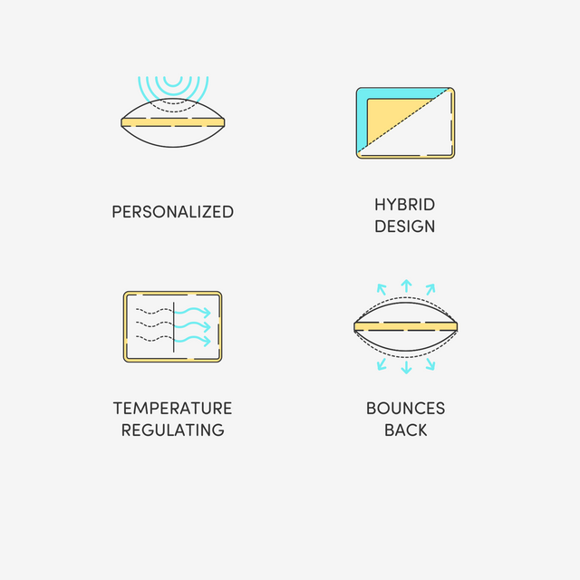 Pluto Pillow The Ultimate Personalized Pillow, Built for You